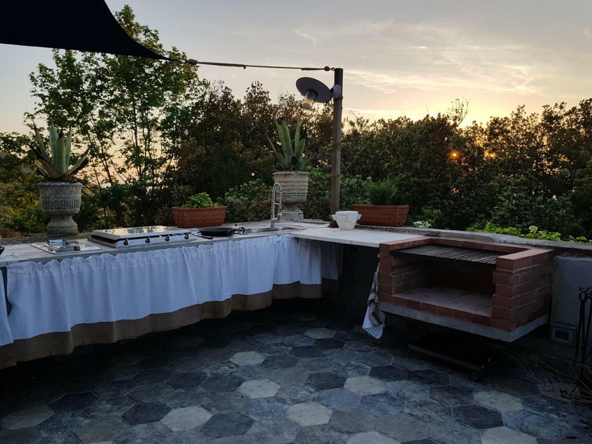 Villa Eugenia Λιβόρνο Εξωτερικό φωτογραφία