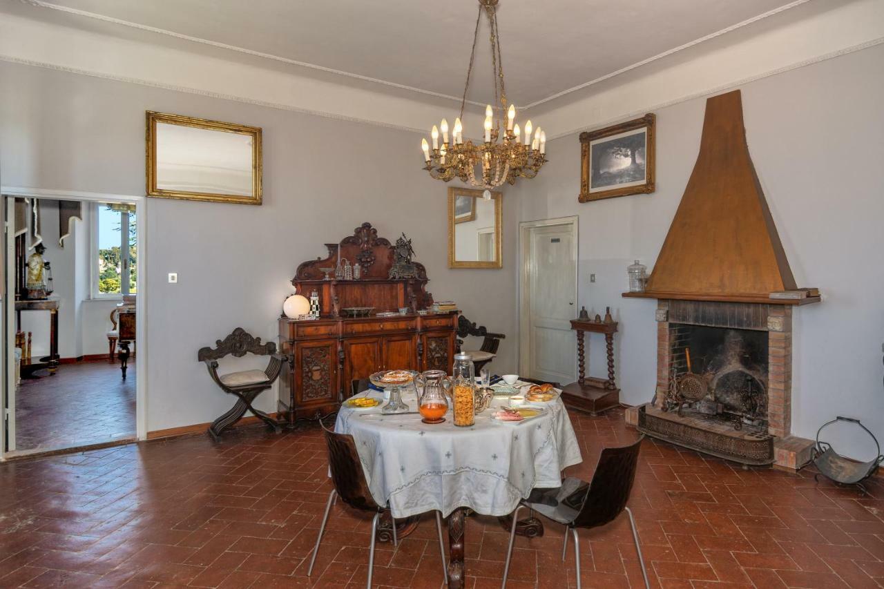 Villa Eugenia Λιβόρνο Εξωτερικό φωτογραφία