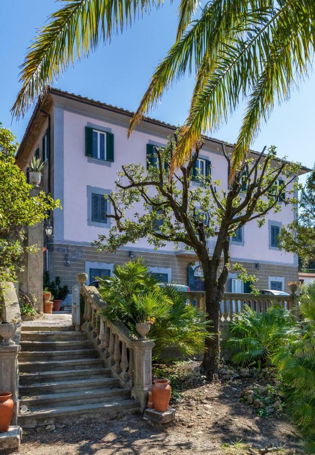 Villa Eugenia Λιβόρνο Εξωτερικό φωτογραφία