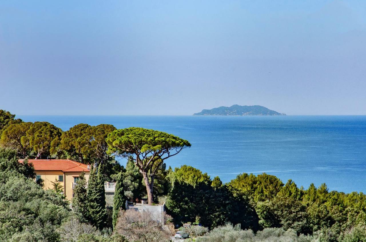 Villa Eugenia Λιβόρνο Εξωτερικό φωτογραφία