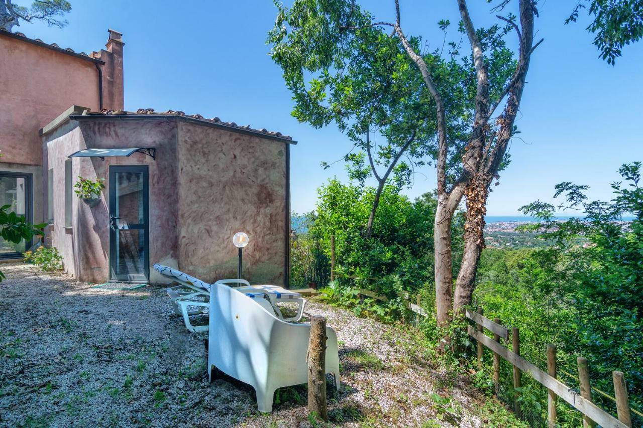 Villa Eugenia Λιβόρνο Εξωτερικό φωτογραφία